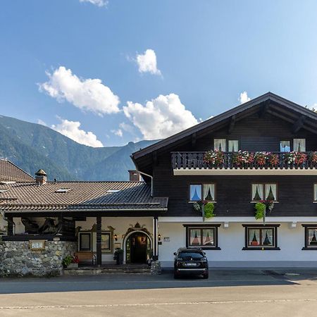Hotel Alpenhof Oberau  Dış mekan fotoğraf