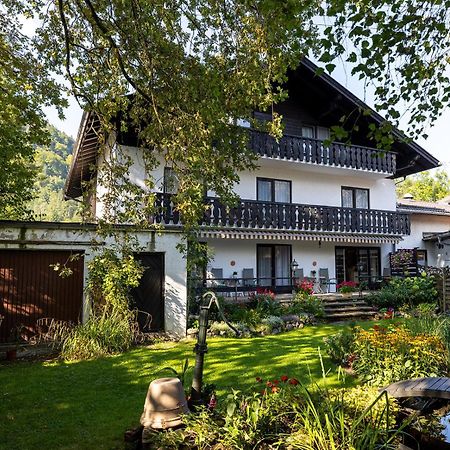 Hotel Alpenhof Oberau  Dış mekan fotoğraf