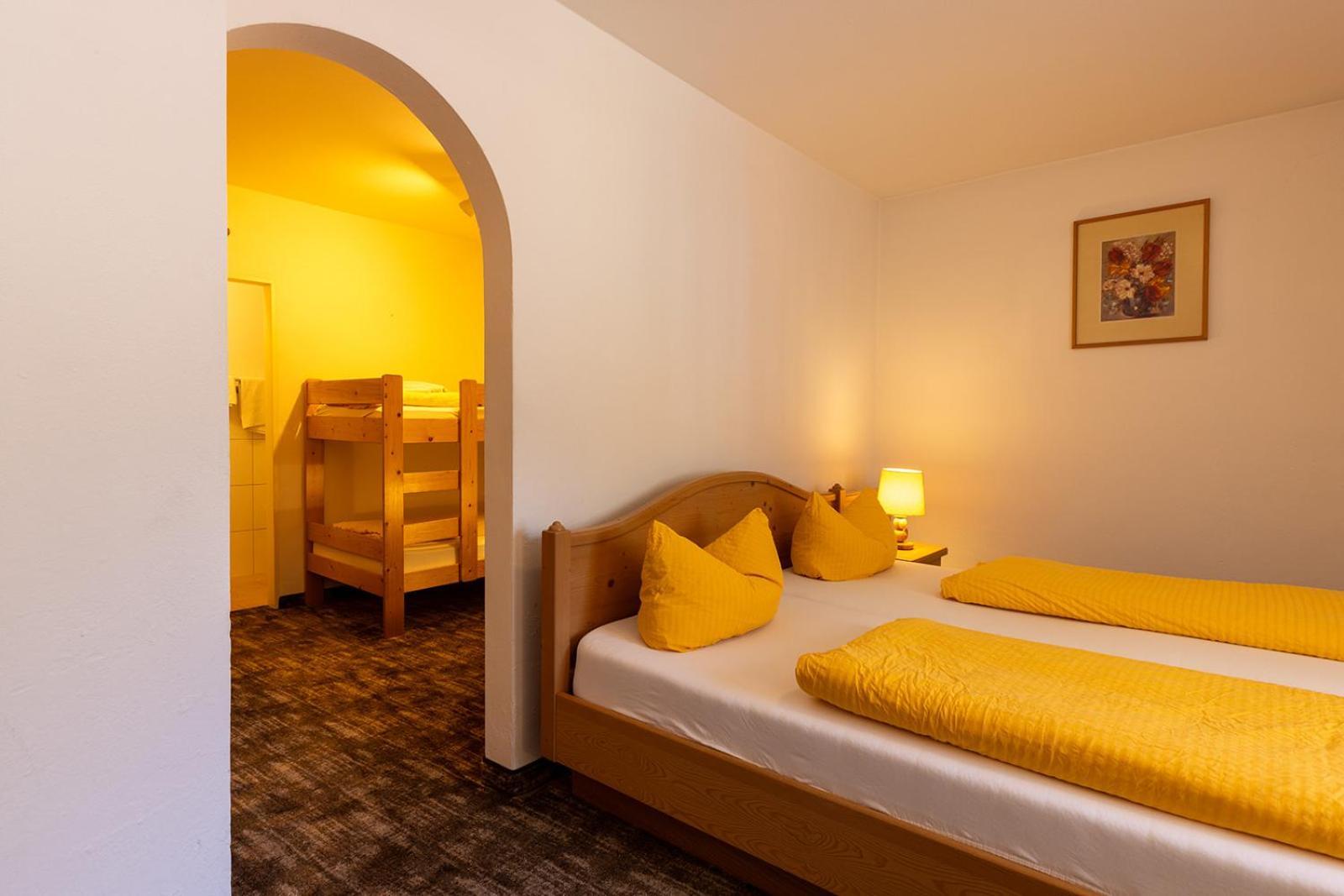 Hotel Alpenhof Oberau  Dış mekan fotoğraf