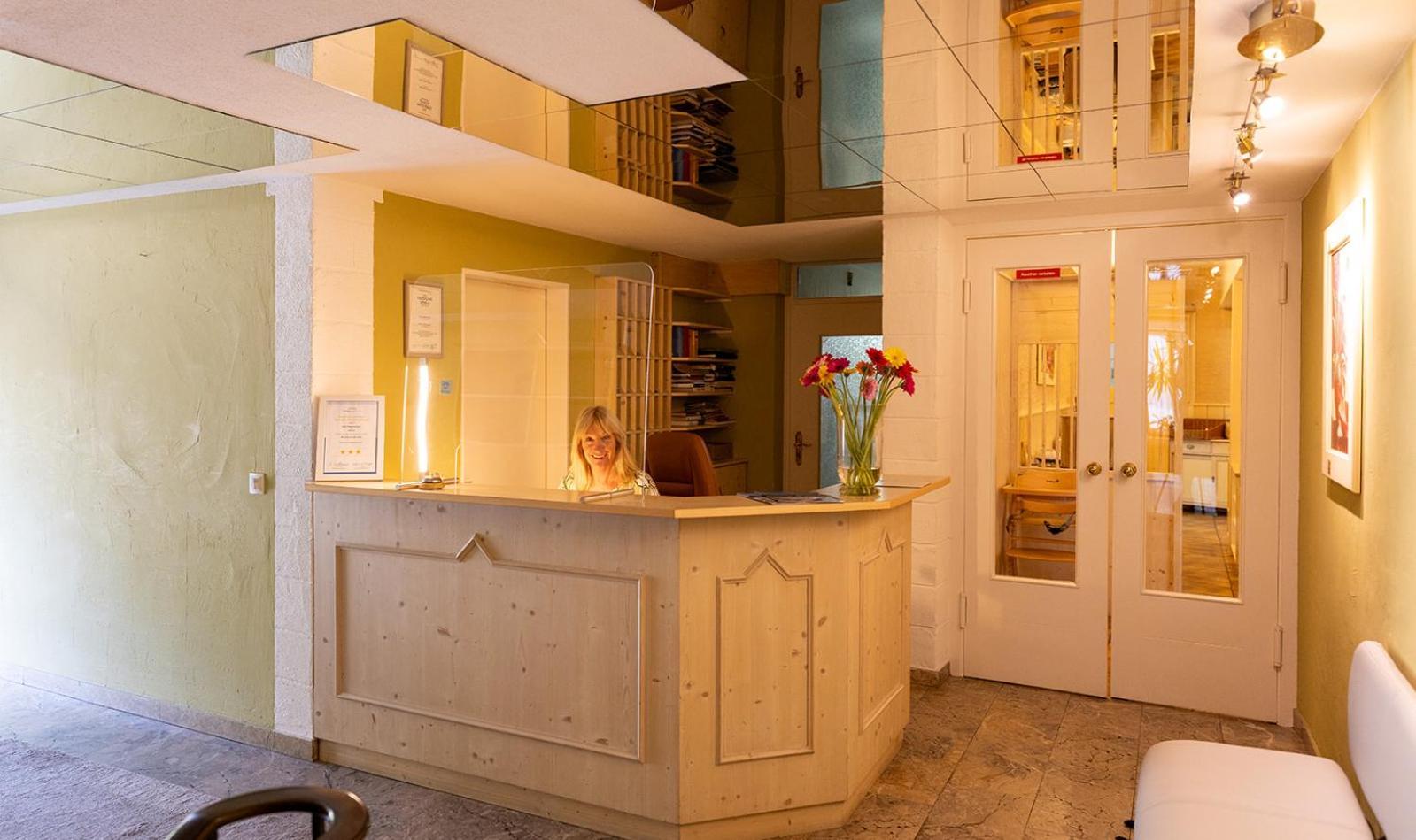 Hotel Alpenhof Oberau  Dış mekan fotoğraf